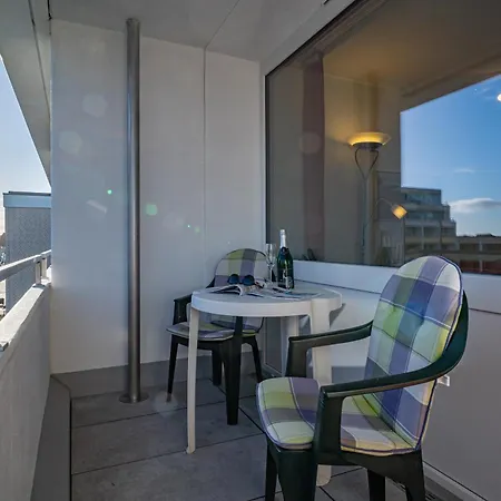 Appartamento Wiking, App 414 Westerland