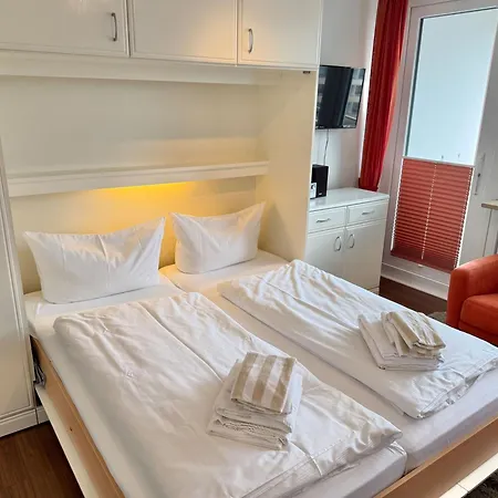 Apartamento Wiking, App 414 Westerland