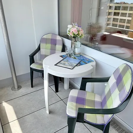Apartamento Wiking, App 414 Westerland