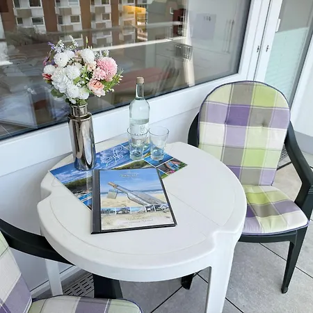 Apartamento Wiking, App 414 Westerland